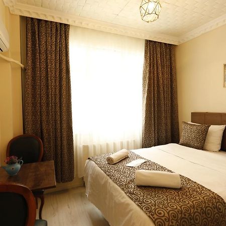 Hotel 61 Stambuł Zewnętrze zdjęcie