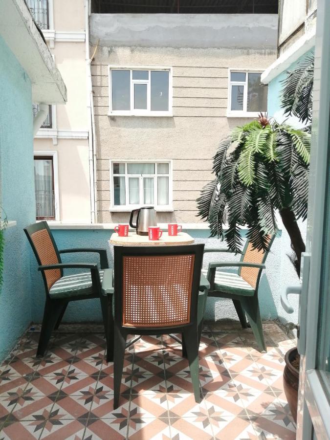 Hotel 61 Stambuł Zewnętrze zdjęcie