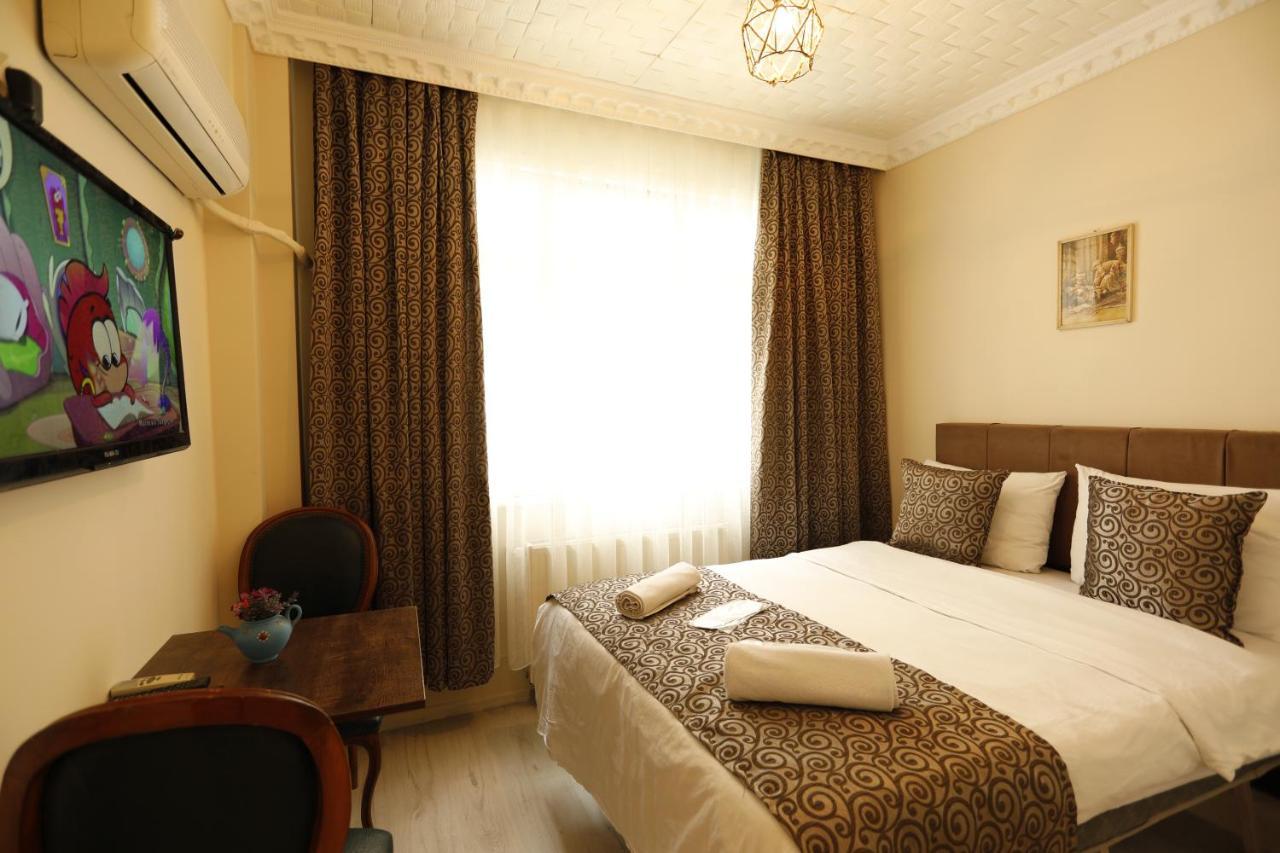 Hotel 61 Stambuł Zewnętrze zdjęcie