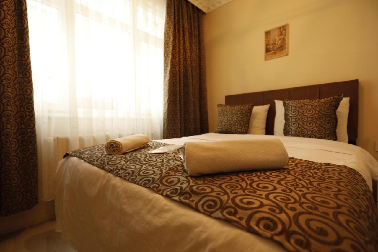 Hotel 61 Stambuł Zewnętrze zdjęcie