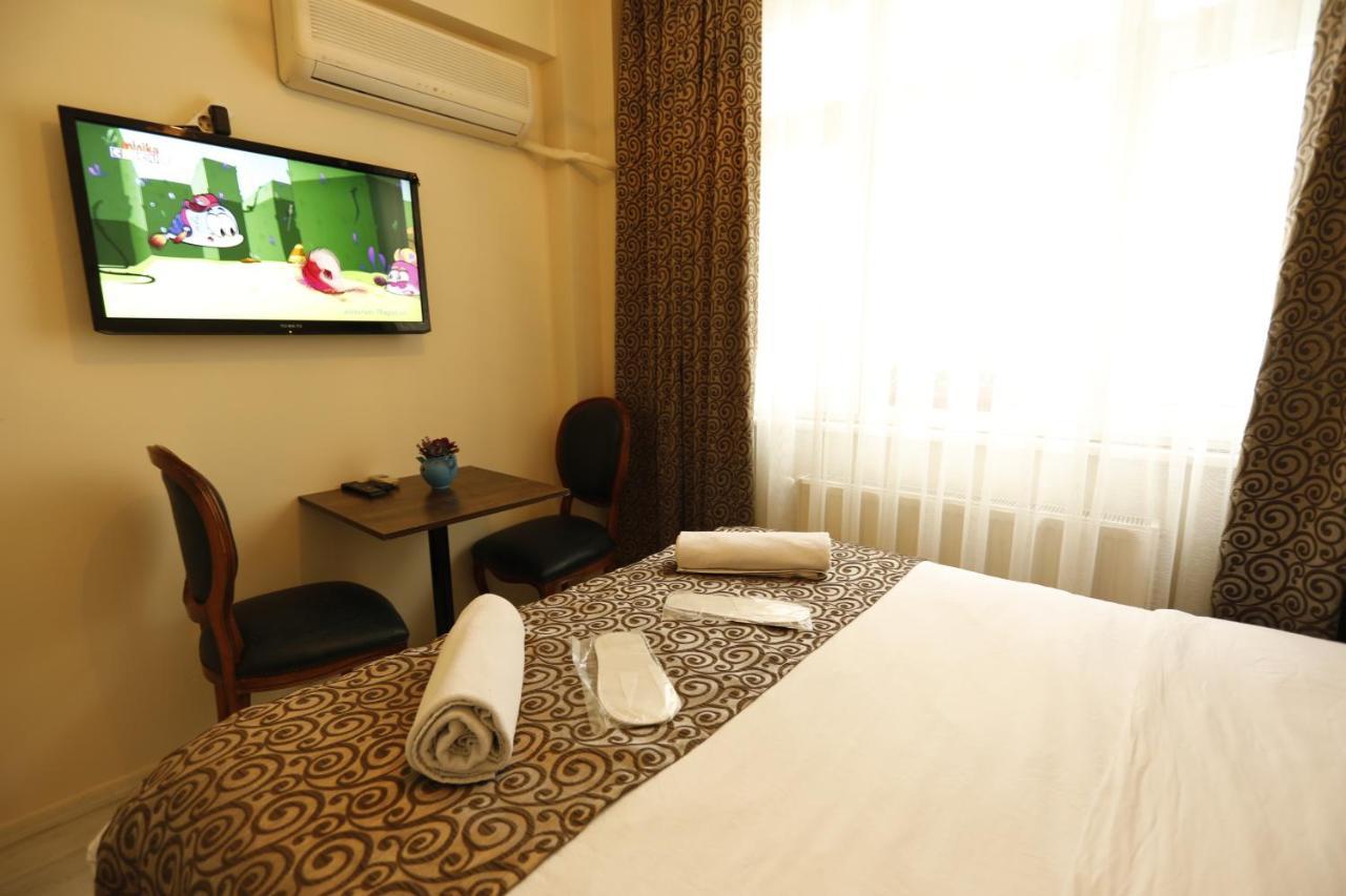 Hotel 61 Stambuł Zewnętrze zdjęcie