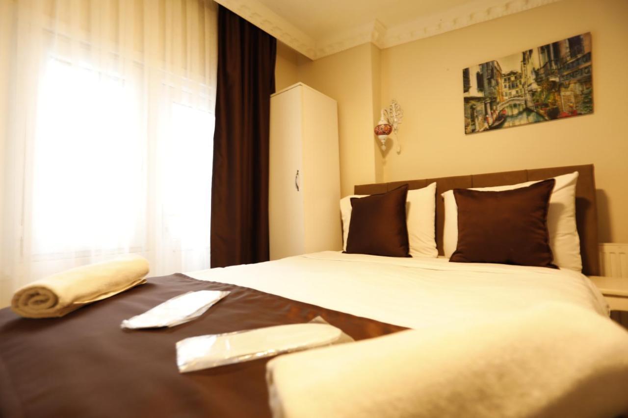 Hotel 61 Stambuł Zewnętrze zdjęcie