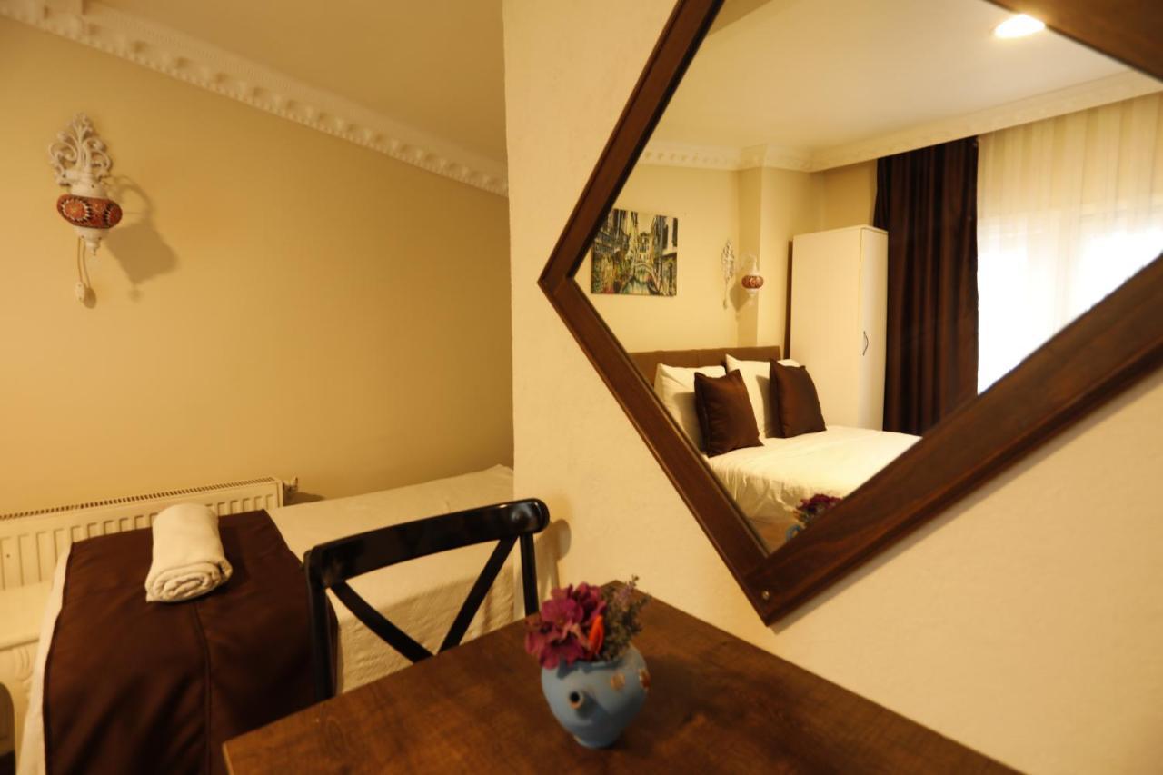 Hotel 61 Stambuł Zewnętrze zdjęcie