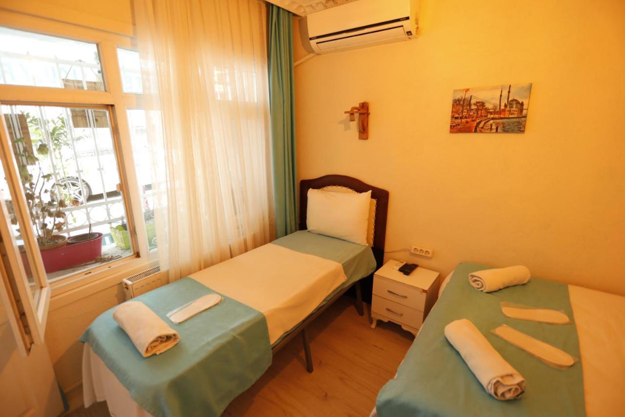 Hotel 61 Stambuł Zewnętrze zdjęcie
