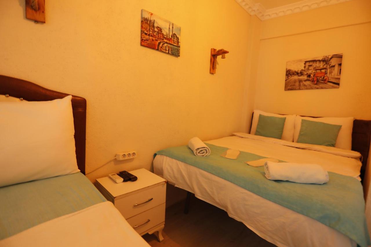 Hotel 61 Stambuł Zewnętrze zdjęcie