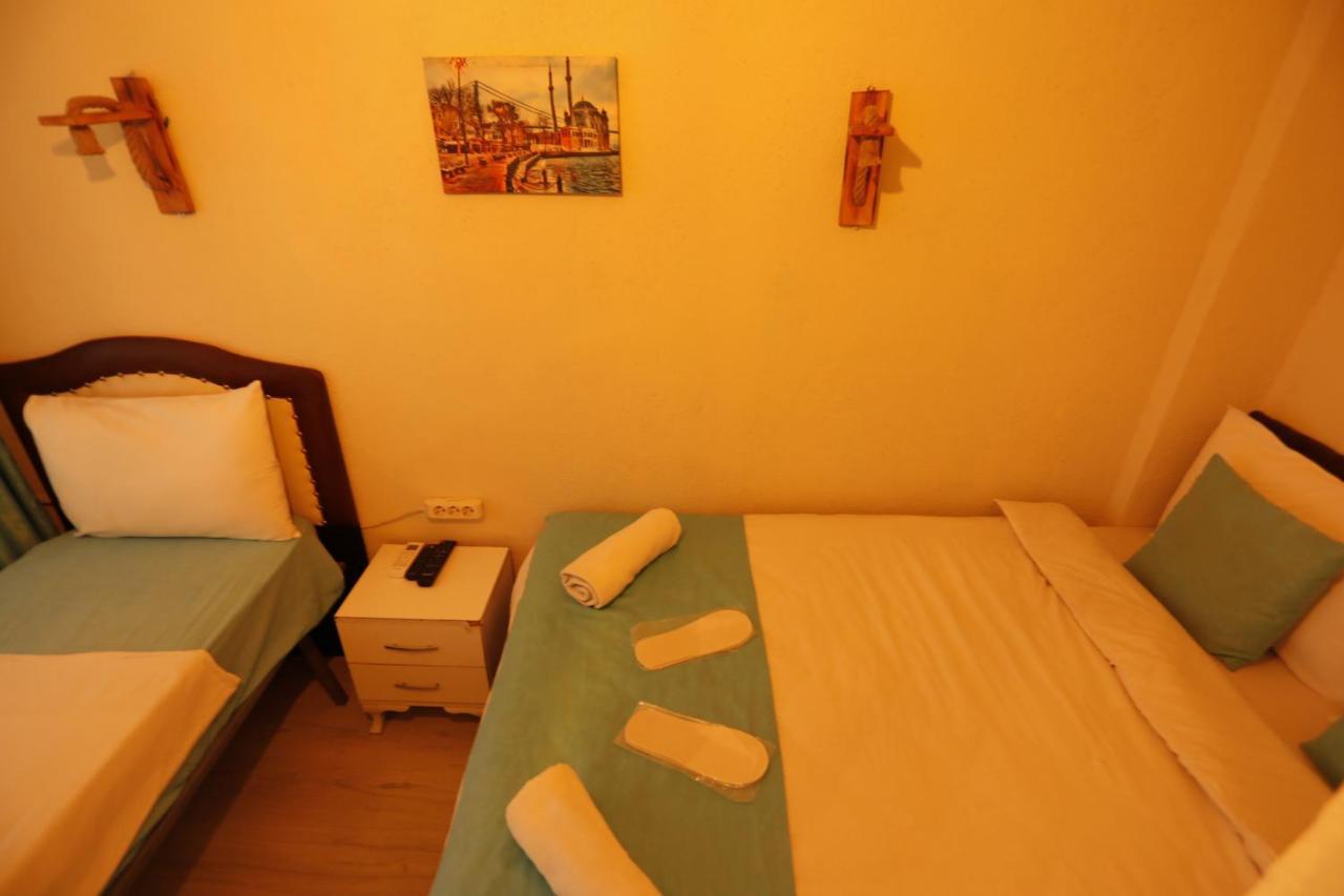 Hotel 61 Stambuł Zewnętrze zdjęcie