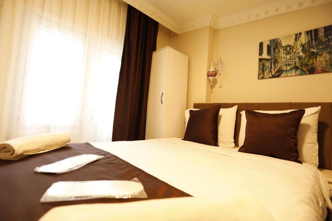 Hotel 61 Stambuł Zewnętrze zdjęcie