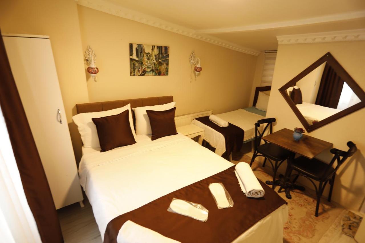 Hotel 61 Stambuł Zewnętrze zdjęcie