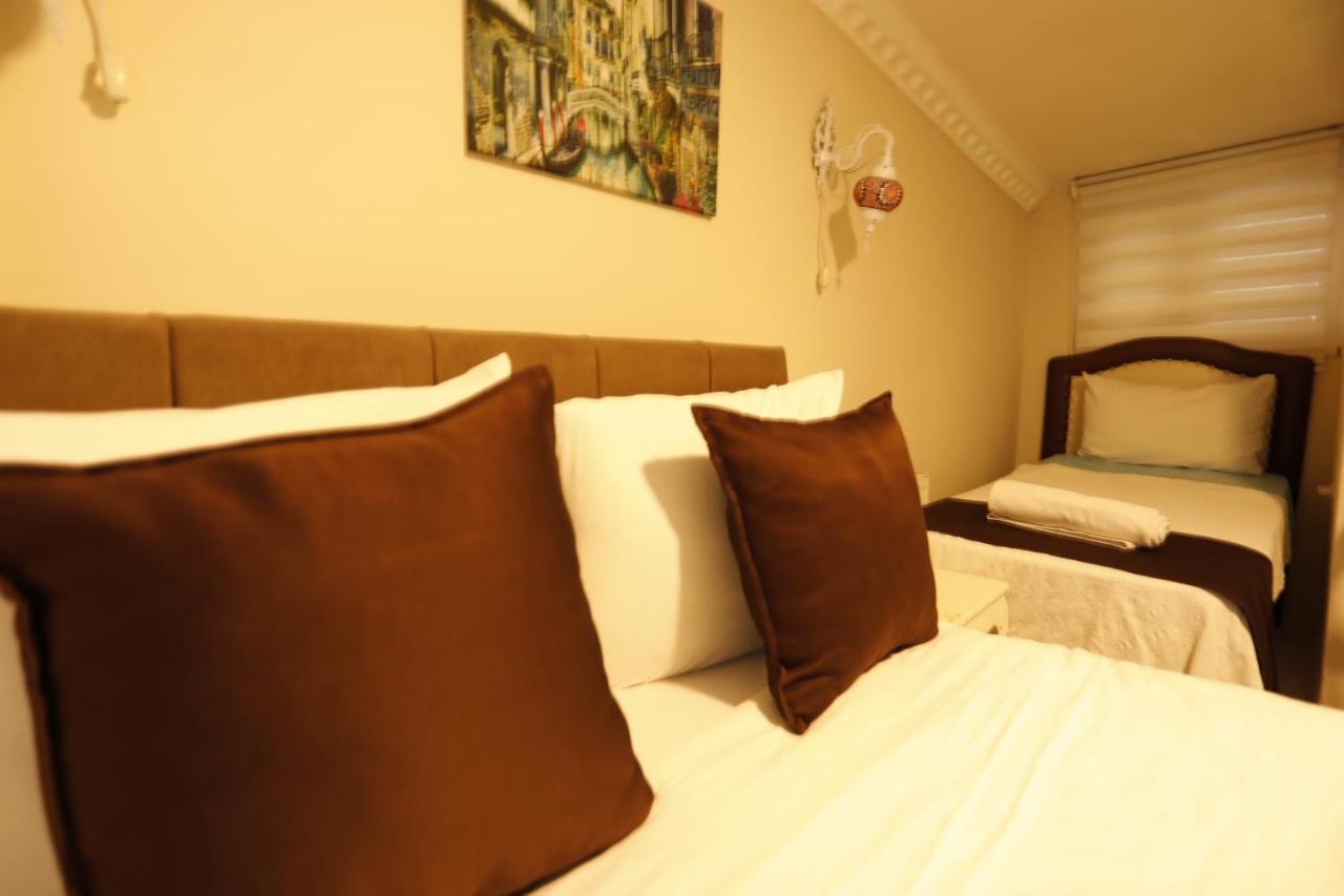 Hotel 61 Stambuł Zewnętrze zdjęcie