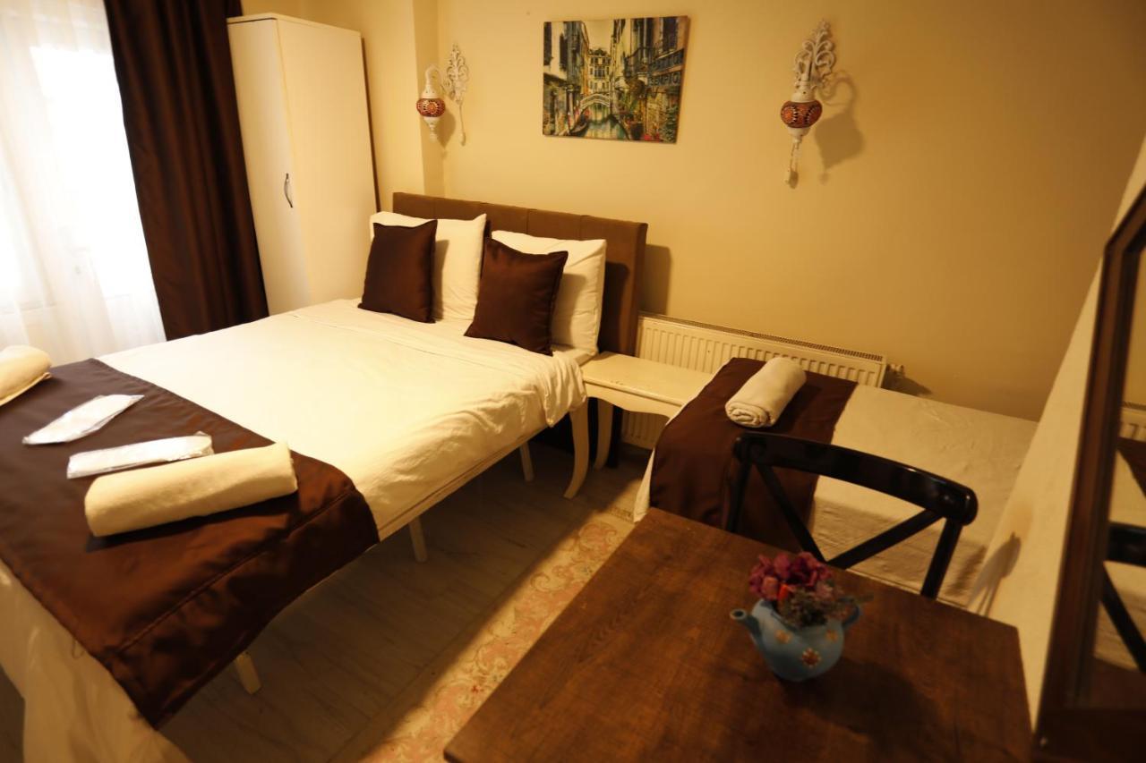 Hotel 61 Stambuł Zewnętrze zdjęcie