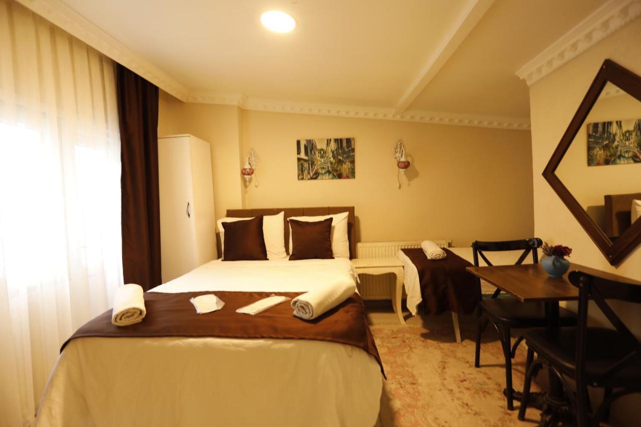 Hotel 61 Stambuł Zewnętrze zdjęcie