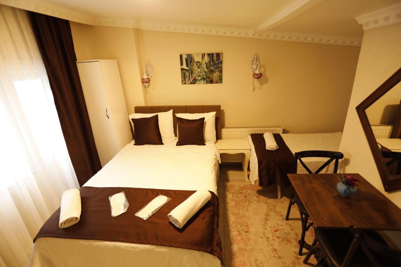Hotel 61 Stambuł Zewnętrze zdjęcie