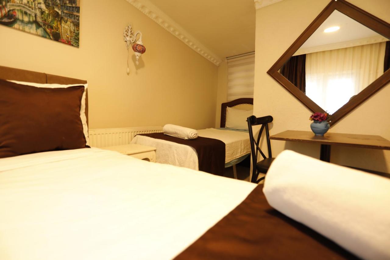 Hotel 61 Stambuł Zewnętrze zdjęcie