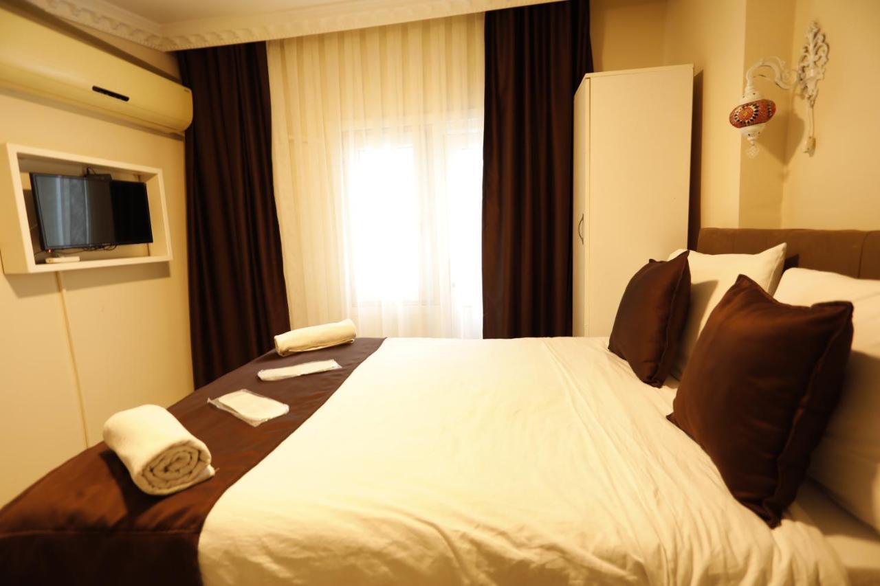 Hotel 61 Stambuł Zewnętrze zdjęcie