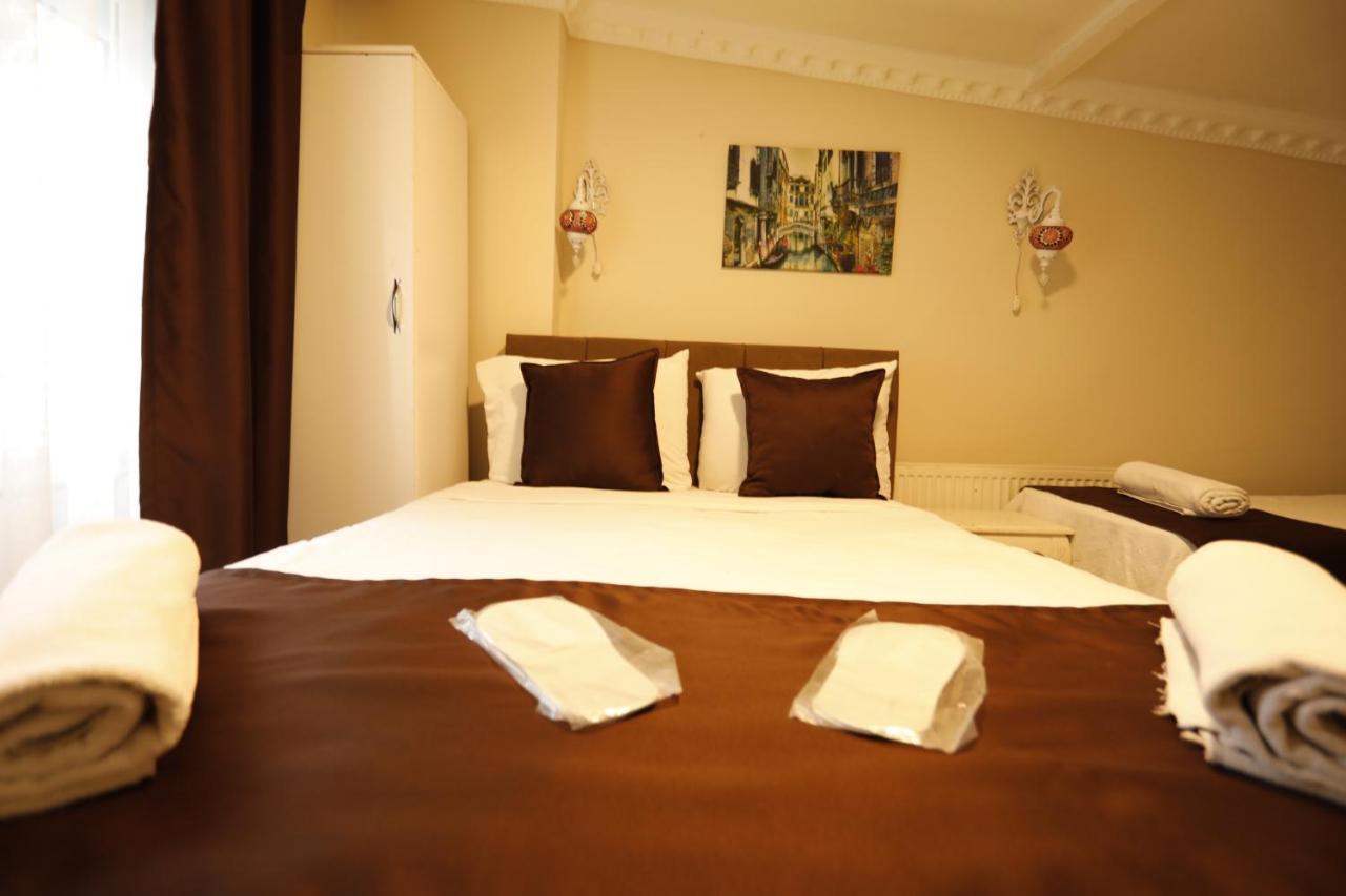 Hotel 61 Stambuł Zewnętrze zdjęcie