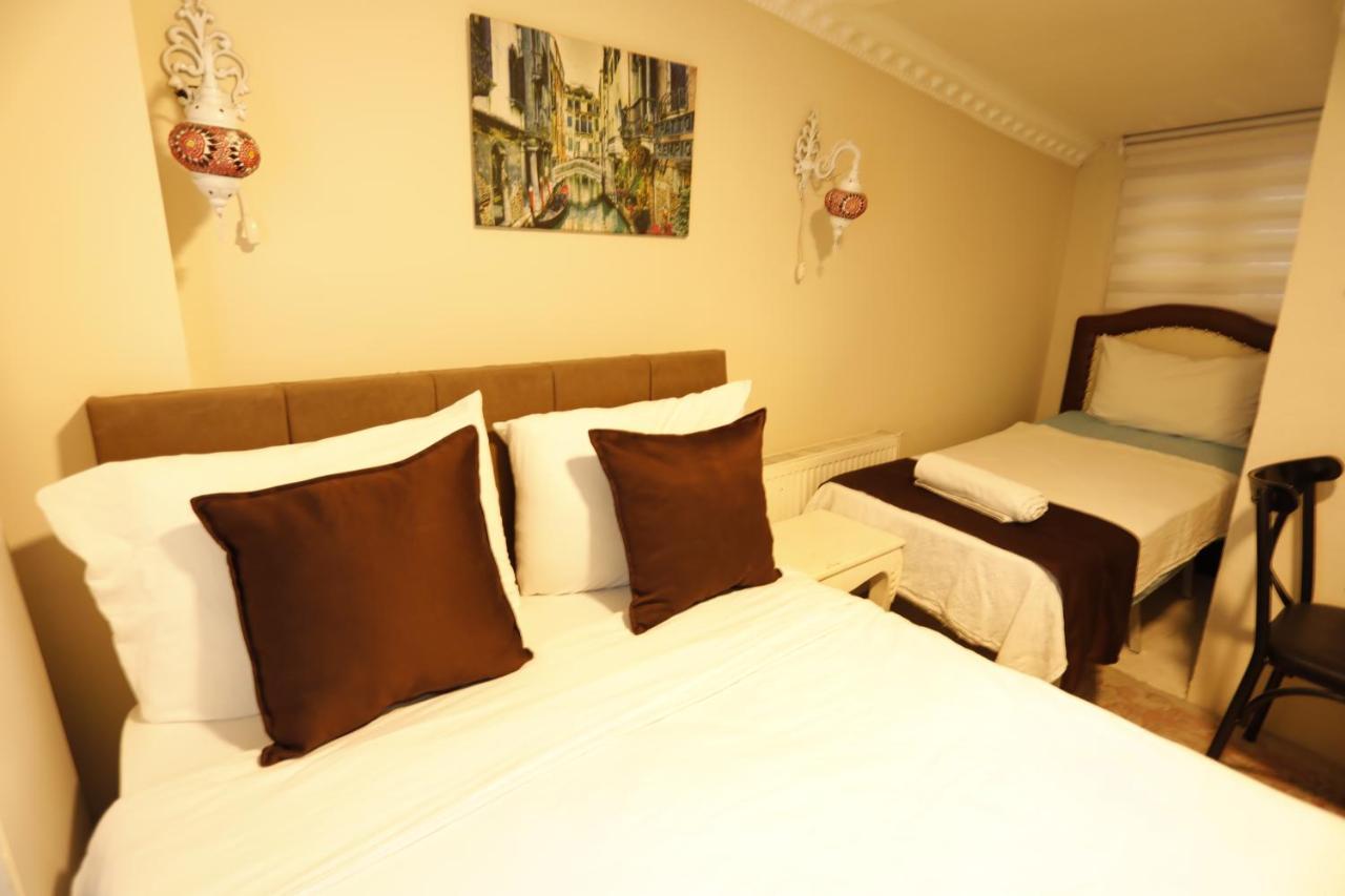 Hotel 61 Stambuł Zewnętrze zdjęcie