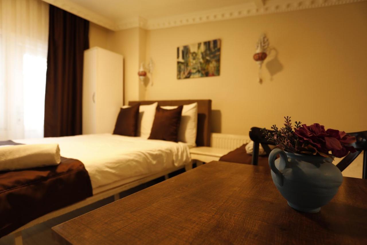 Hotel 61 Stambuł Zewnętrze zdjęcie