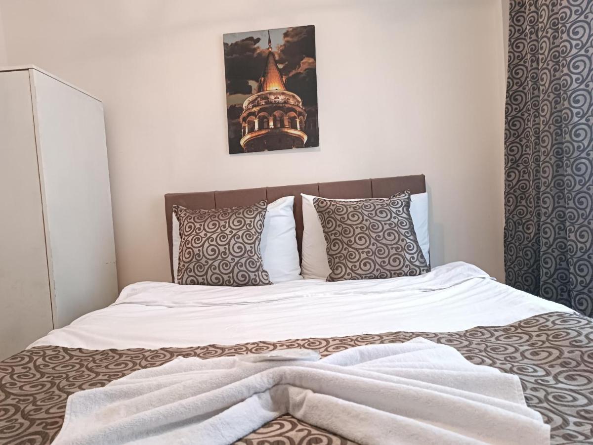 Hotel 61 Stambuł Zewnętrze zdjęcie