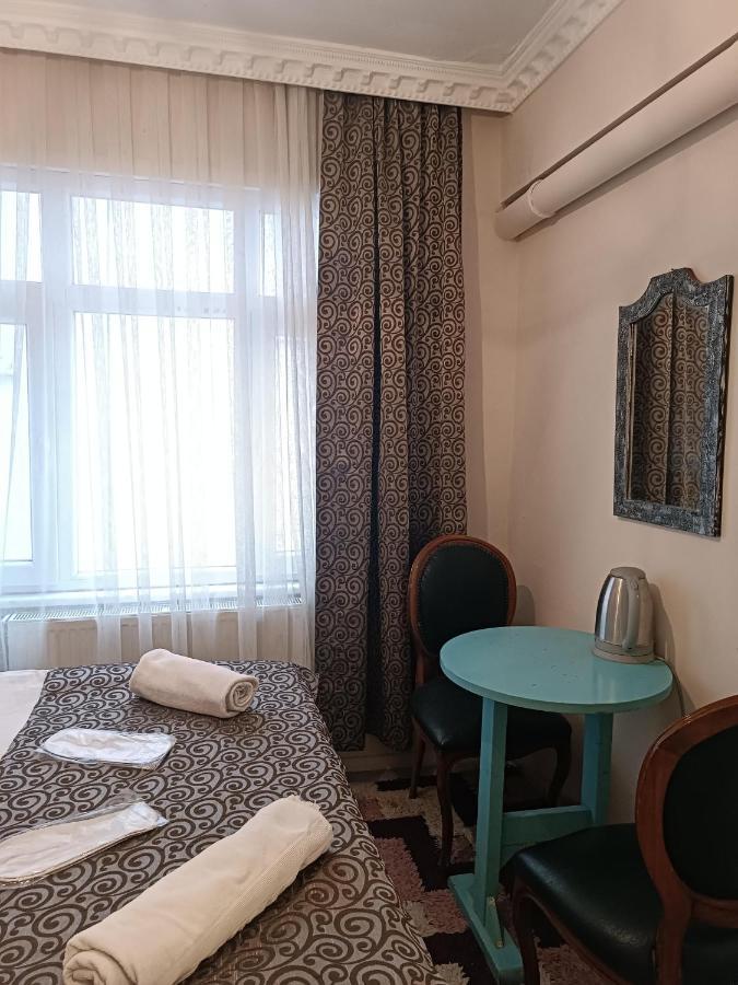 Hotel 61 Stambuł Zewnętrze zdjęcie