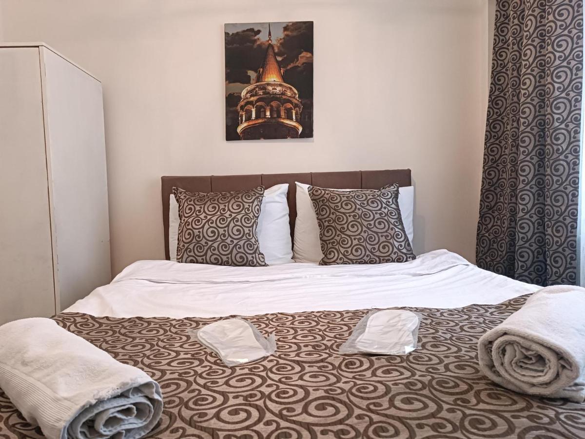 Hotel 61 Stambuł Zewnętrze zdjęcie